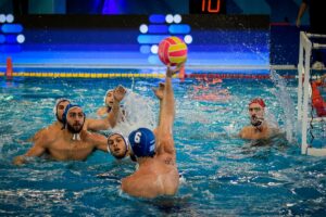 Προκριματικά World Cup: Ήττα στο φινάλε για την Εθνική Πόλο με 16-14 από την Ιταλία στο πρώτο ματς για τις θέσει 1-4