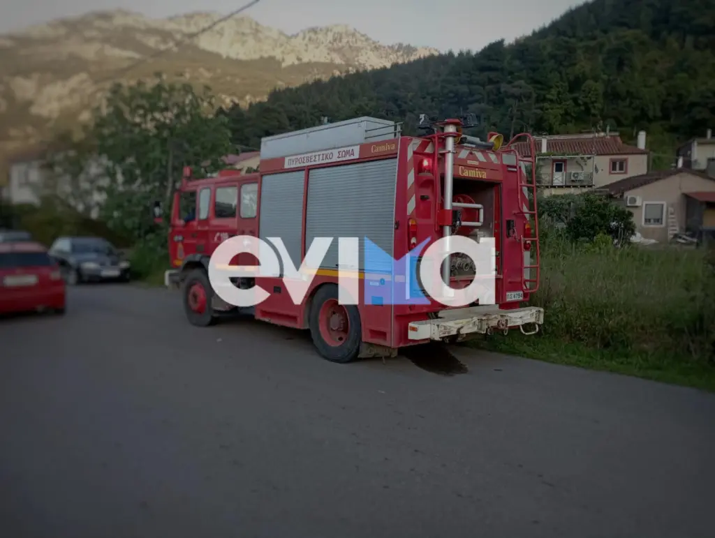 Συναγερμός στην Εύβοια: Εντοπίστηκαν 3 ρουκέτες του στρατού – Αναμένεται ελεγχόμενη έκρηξη
