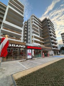 Άνοιξε τις πόρτες του το δεύτερο GRAND Μασούτης στην Αττική ως προπομπός του πολυαναμενόμενου οικιστικού project της εταιρείας