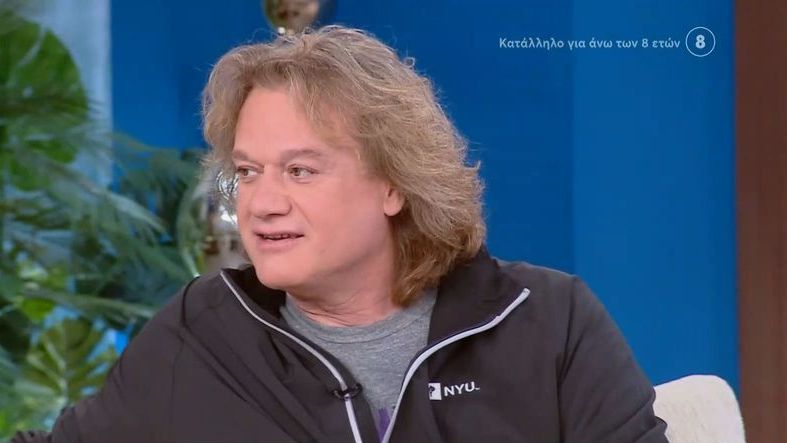 Κόλαφος ο Πέτρος Γαϊτάνος για τη Eurovision: «Έχει μία τάση προς το άρρωστο»