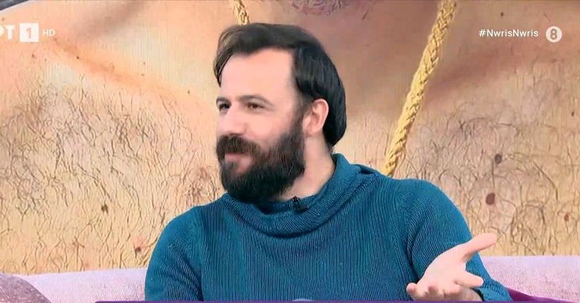 Νίκος Γκέλια: Η ζωή μετά το διαζύγιο – «Έχει αλλάξει η καθημερινότητά μου, προσπαθώ να είμαι δίπλα στο παιδί μου»