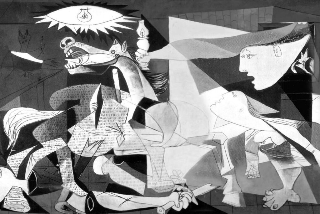 «Εμφύλιος» για την «Γκερνίκα»