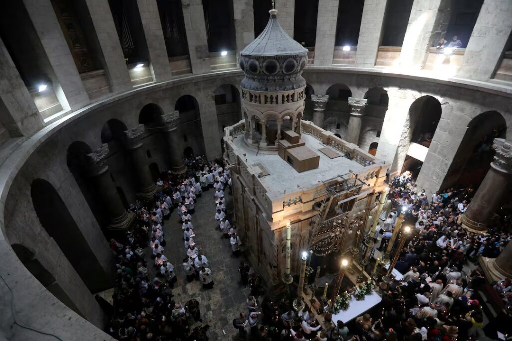 Οι Άγιοι Τόποι ανοίγουν ξανά μετά την εκεχειρία με το Ιράν