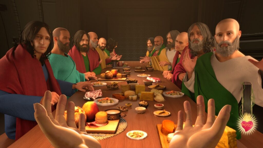 Gaming σε θεϊκό επίπεδο