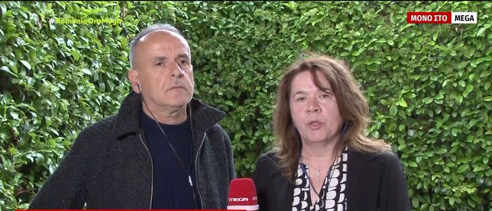 Μενίδι: «Δεν φοβόμαστε, θέλουμε δικαιοσύνη» λένε οι γονείς του 11χρονου Μάριου που έπεσε νεκρός από αδέσποτη σφαίρα μέσα στο σχολείο του