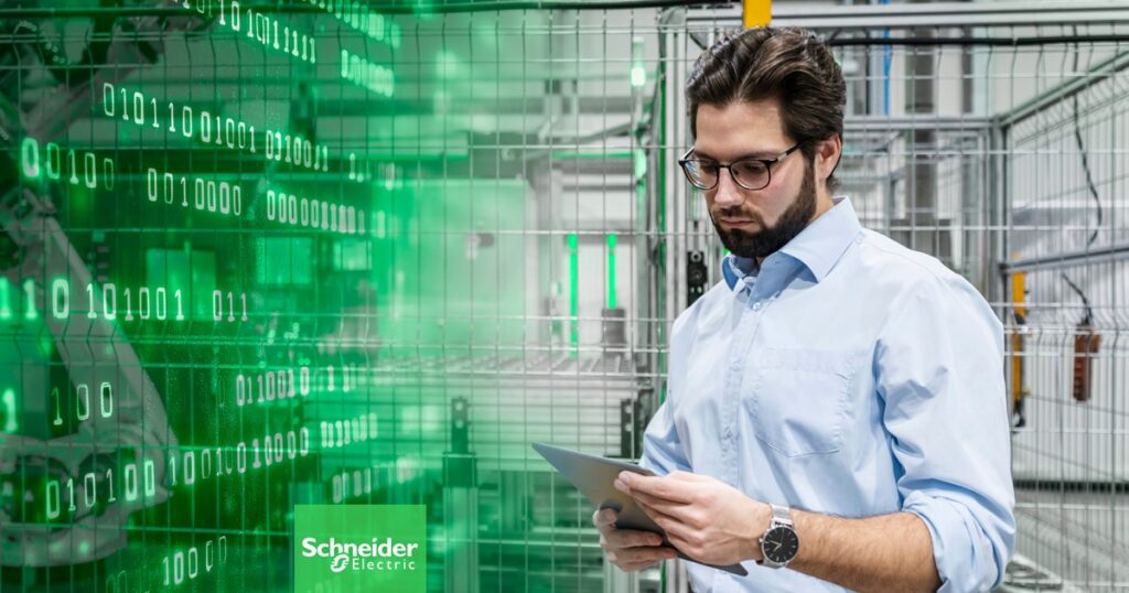 Η Schneider Electric με το Microsoft Azure AI στην έκθεση Hannover Messe 2026