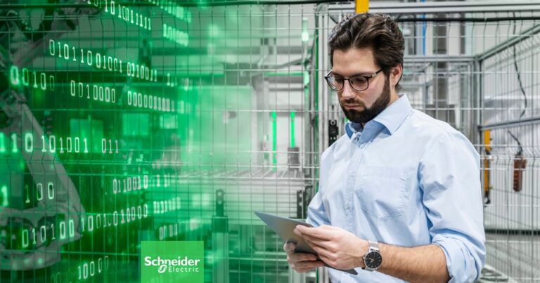Η Schneider Electric με το Microsoft Azure AI στην έκθεση Hannover Messe 2026
