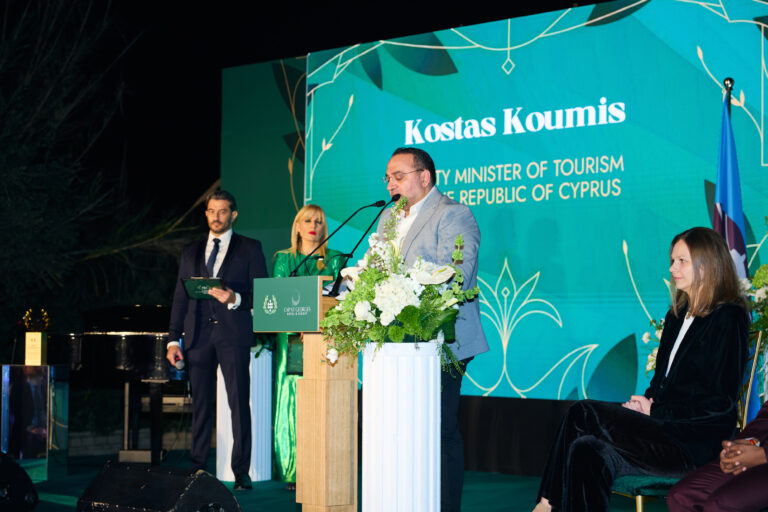 «Cap St Georges Hotel & Resort» hosts the Prestigious «FIDE Candidates Tournament 2026»
