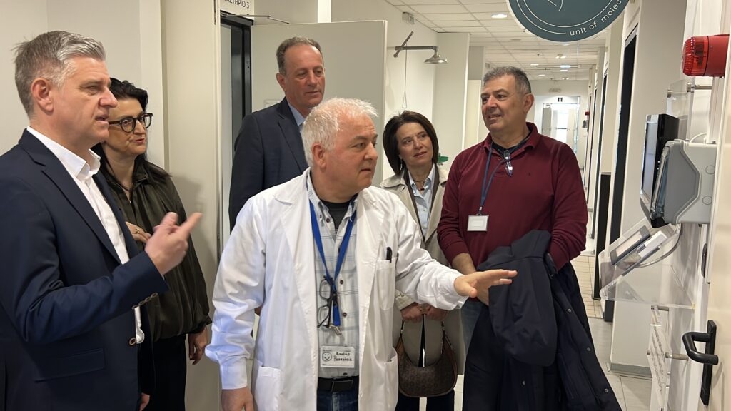 Θωρακίζεται η πασχαλινή αγορά με εργαστηριακούς ελέγχους