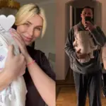 Κατερίνα Καινούργιου: Το συγκινητικό βίντεο πριν και μετά τη γέννηση της κόρης της