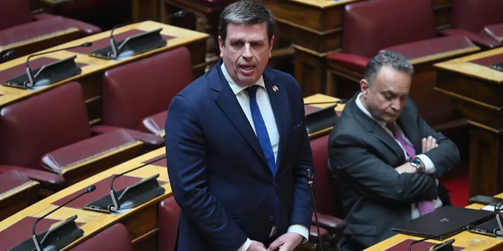 Καιρίδης σε Χατζηδάκη: Αν θέλατε να τους πανικοβάλετε ομολογώ τα καταφέρατε – Οι εκλογές θα γίνουν στην ώρα τους