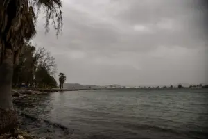 Αφρικανική σκόνη και λασποβροχή