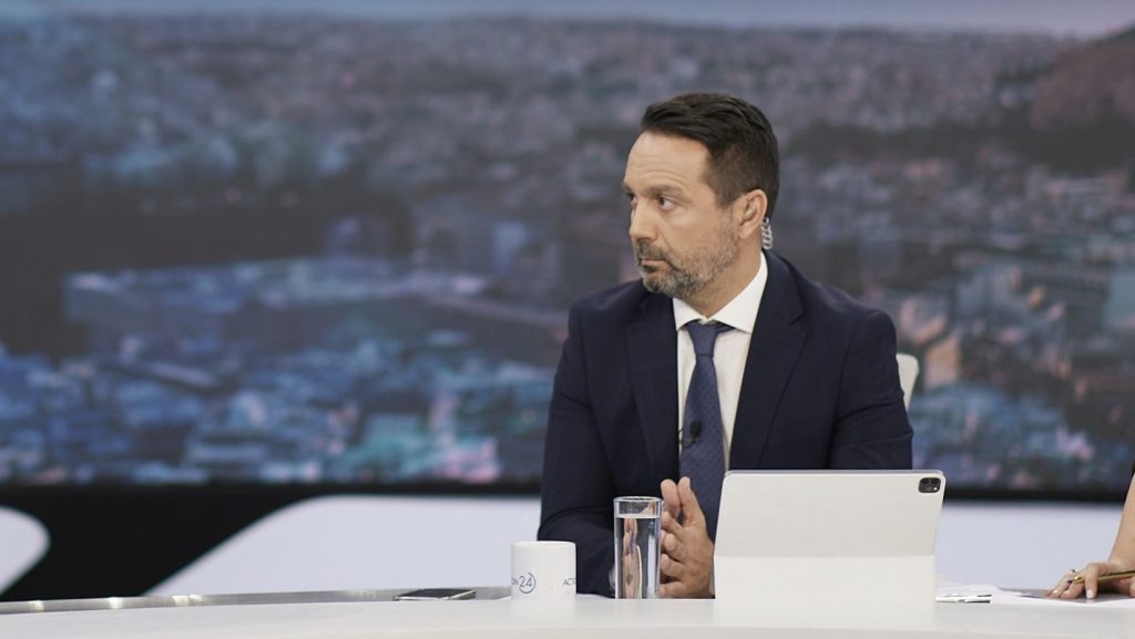 Γιώργος Κακούσης: Η ανάρτηση για την ΕΡΤ και η απάντηση της δημόσιας τηλεόρασης