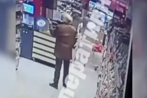 Πυροβολισμοί στο Κίεβο