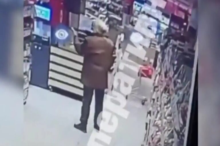 Ουκρανία: Ένοπλος άνοιξε πυρ σε σούπερ μάρκετ στο Κίεβο – 5 νεκροί και 10 τραυματίες – Νεκρός ο δράστης [Βίντεο]