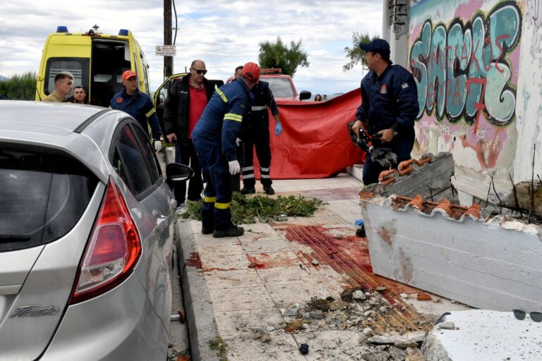 Κόρινθος: Ελεύθεροι ο εργολάβος και ο μηχανικός για τον θάνατο της 43χρονης μητέρας