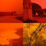 Αφρικανική σκόνη στην Κρήτη