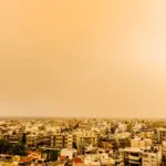Καιρός: Αστάθεια και πτώση θερμοκρασίας – Φεύγει αλλά θα επιστρέψει η αφρικανική σκόνη – Η πρόγνωση Κολυδά