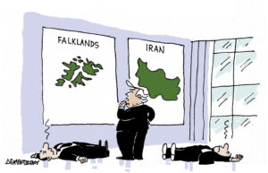 Η γελοιογραφία της ημέρας από τον Γιάννη Δερμεντζόγλου – Κυριακή 26 Απριλίου 2026