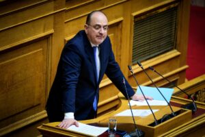 ΣΥΡΙΖΑ: Να αποπέμψει άμεσα τον Μακάριο Λαζαρίδη ο πρωθυπουργός