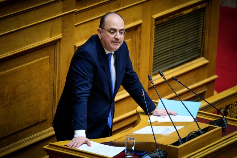 Λαζαρίδης κατά Τσίπρα: Δεν μήνυσε τον Κοντονή που μίλησε για παραϋπουργείο δικαιοσύνης εντός του Μαξίμου