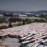 Θεσσαλονίκη: Τίτλοι τέλους για 130 παλιά λεωφορεία του ΟΑΣΘ – Αποσύρονται και πάνε για εκποίηση [Βίντεο]