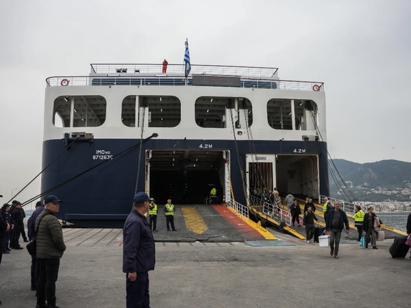 Διακοπή στα ακτοπλοϊκά δρομολόγια Μυτιλήνης – Αϊβαλί μέχρι την επόμενη Τετάρτη