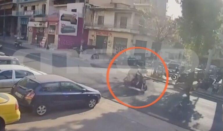 Λιοσίων: Σεσημασμένος για ασέλγεια και απειλές ο 16χρονος οδηγός που παρέσυρε το κορίτσι – «Έχει κάταγμα στον εγκέφαλο η 16χρονη» [βίντεο]