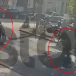 Τροχαίο ατύχημα στη Λιοσίων