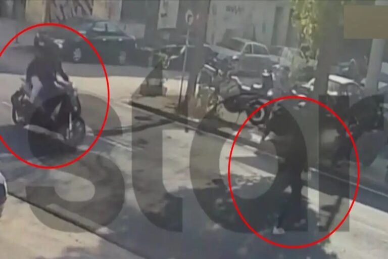 Λιοσίων: Σοκαριστικό βίντεο από την παράσυρση και εγκατάλειψη της 16χρονης – Σε σοβαρή κατάσταση στο ΚΑΤ