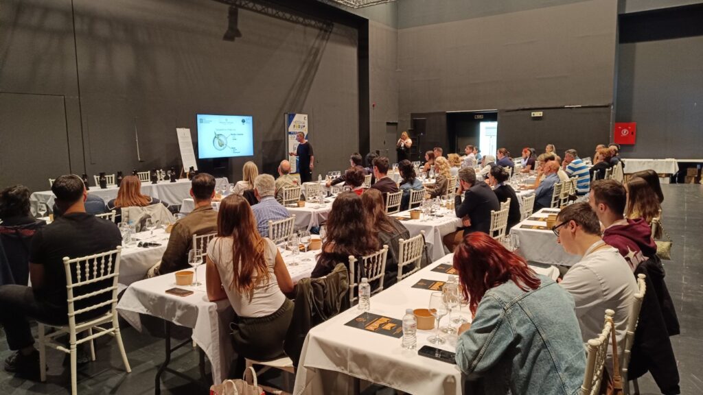 Messinia Terroirs & WSPC μαζί στην Καλαμάτα «Εκπαίδευση & Λίστες Κρασιών με Μεσσηνιακούς Οίνους»