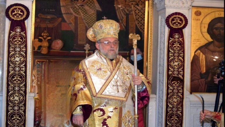 Μητροπολίτης Ρόδου: «Με τη Σταύρωση και την Ανάστασή του, ο Θεός μας συμφιλίωσε μαζί του και χάρισε στον κόσμο την ειρήνη που τώρα την έχουμε τόσο ανάγκη»