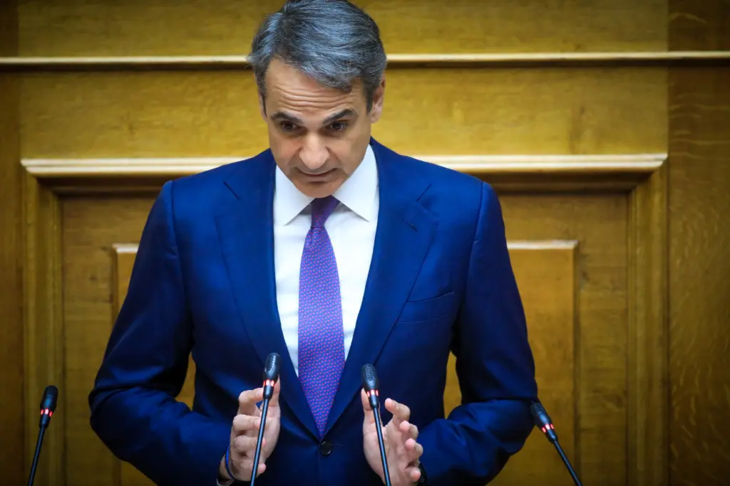 Μητσοτάκης: Στη Βαβέλ της αντιπολίτευσης απαντάμε με μεταρρυθμίσεις και στήριξη των πολιτών