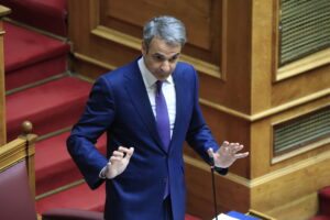 Τα μηνύματα Μητσοτάκη