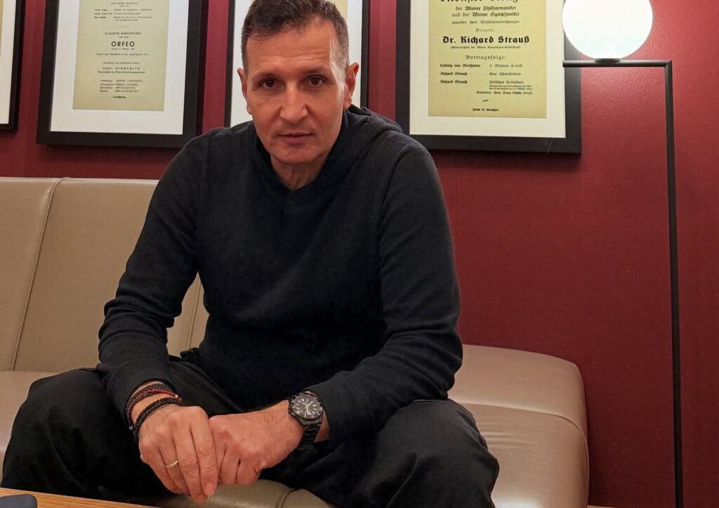 Δημήτρης Μπάσης: Η μεγάλη αλλαγή στη ζωή του – «Σκέφτομαι να μετακομίσω μόνιμα στο χωριό μου στο Χέρσο Κιλκίς»