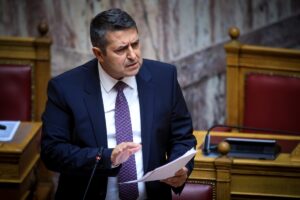 Γιώργος Μυλωνάκης: «Ο Θεός μού έστειλε μια προειδοποίηση»