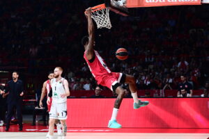 Ολυμπιακός – Αρμάνι Μιλάνο 85-76: Πρώτος και καλύτερος στην Ευρωλίγκα