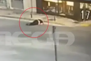 Ξυλοδαρμός κοσμηματοπώλη στην Παλλήνη