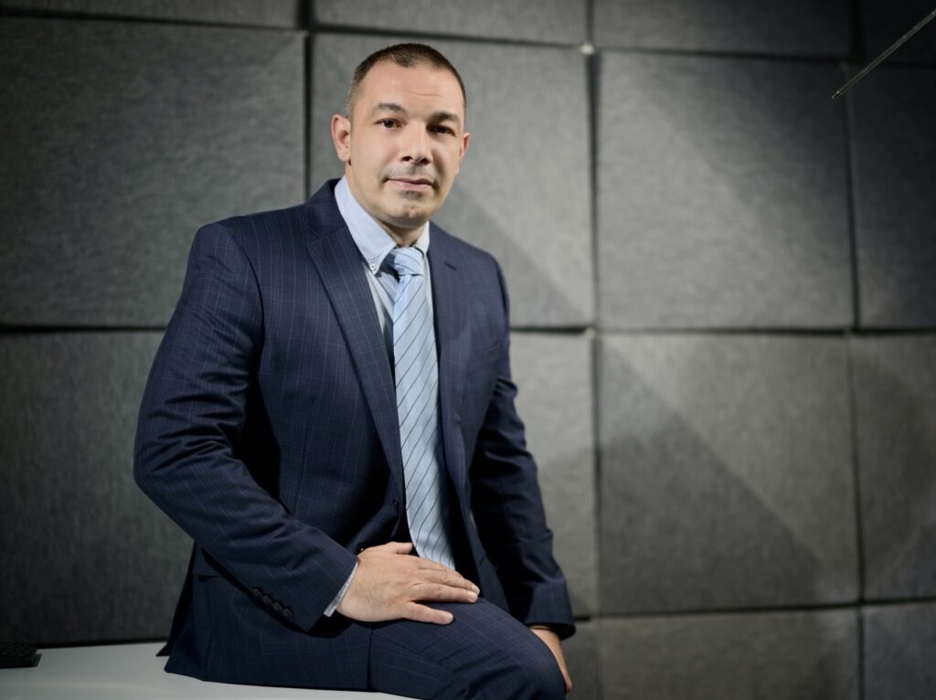 Η Cisco Hellas ανακοινώνει νέα διοίκηση με τον Παναγιώτη Γκολέμη να αναλαμβάνει Γενικός Διευθυντής για Ελλάδα, Κύπρο και Μάλτα