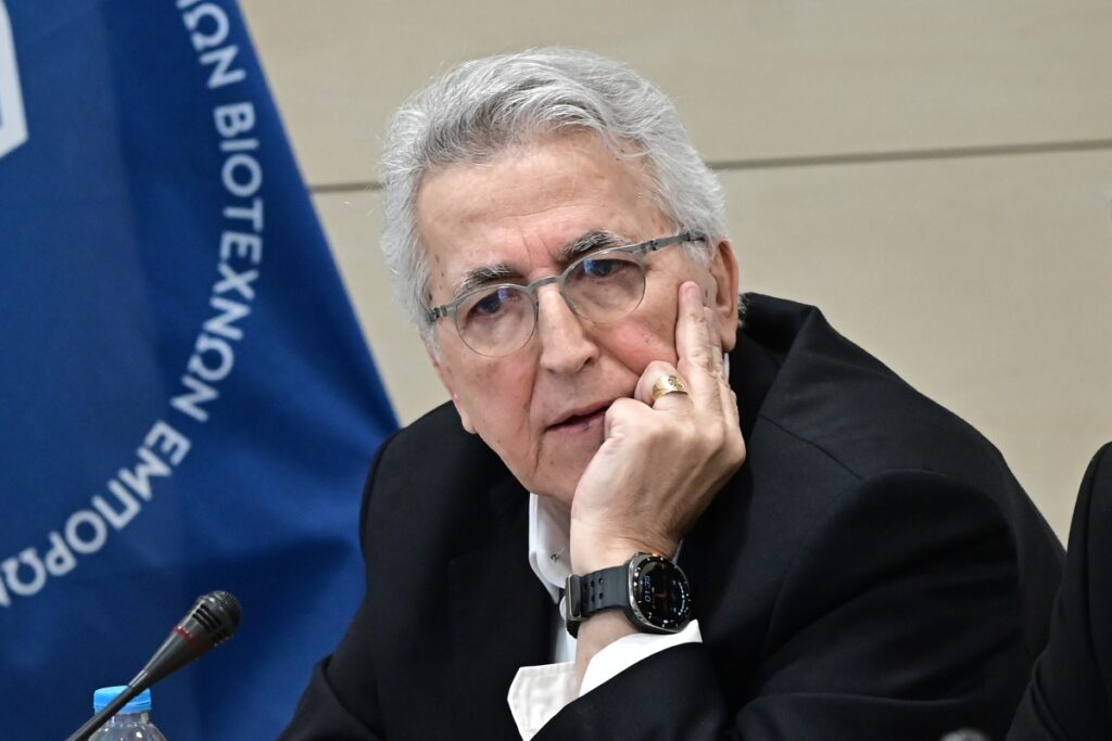 Ελληνικό FBI: Ερευνά το σπίτι και το γραφείο του Γιάννη Παναγόπουλου της ΓΣΕΕ 