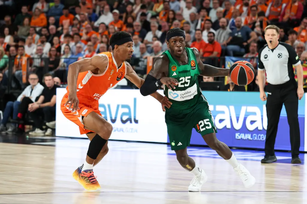 Βαλένθια – Παναθηναϊκός 67-68: Ο Αυτοκράτορας είναι εδώ!