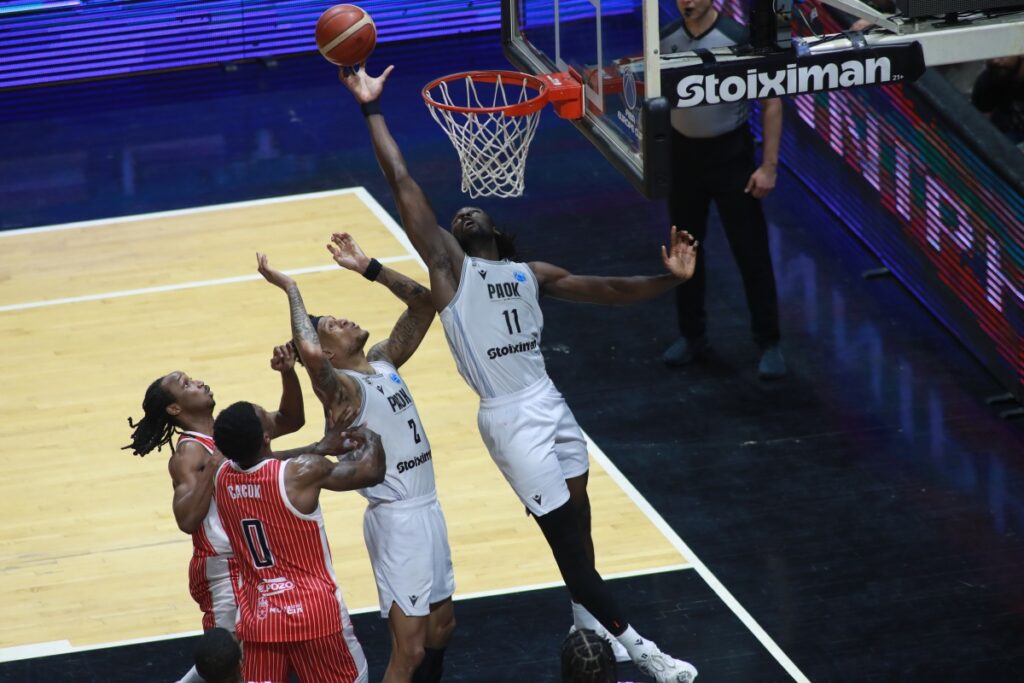 FIBA Europe Cup: Πού θα δείτε τη σπουδαία μάχη του ΠΑΟΚ με τη Μούρθια για την πρόκριση στους τελικούς
