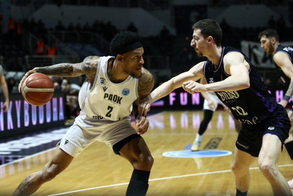FIBA Europe Cup: Οι ημερομηνίες των τελικών ανάμεσα σε ΠΑΟΚ και Μπιλμπάο