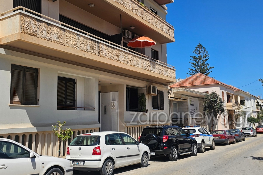 Τραγωδία στα Χανιά: Νεκρή 33χρονη Λιθουανή – Βρέθηκε απαγχονισμένη στο διαμέρισμά της