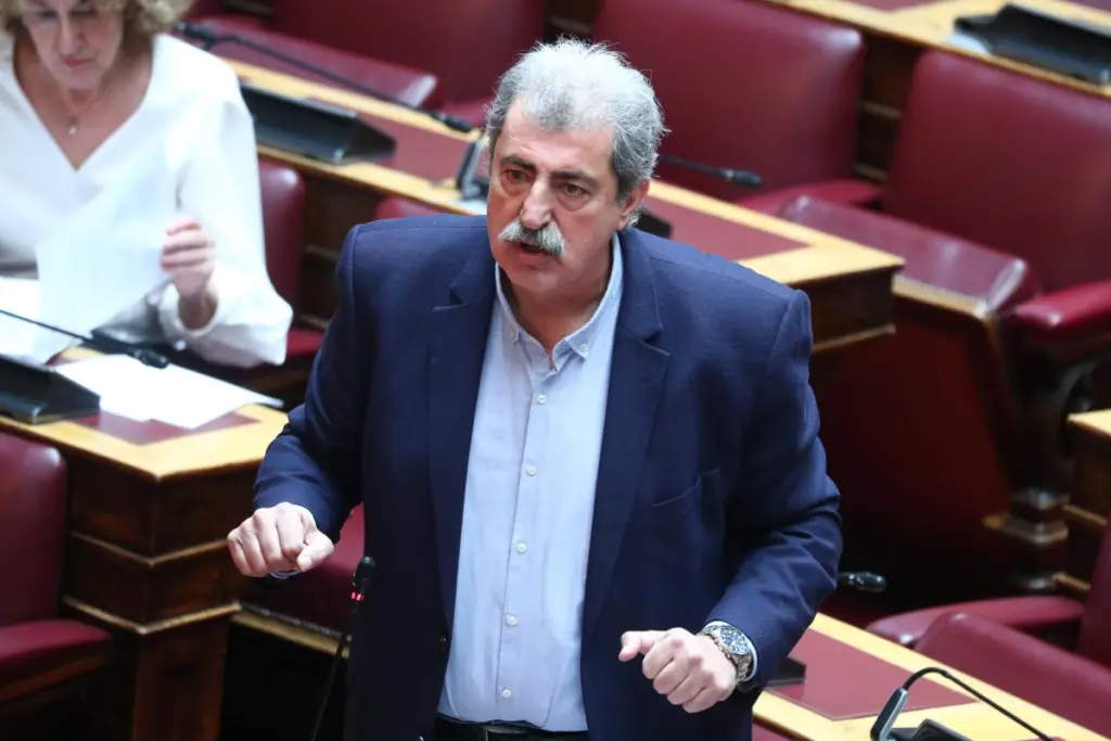 ΣΥΡΙΖΑ - Παύλος Πολάκης