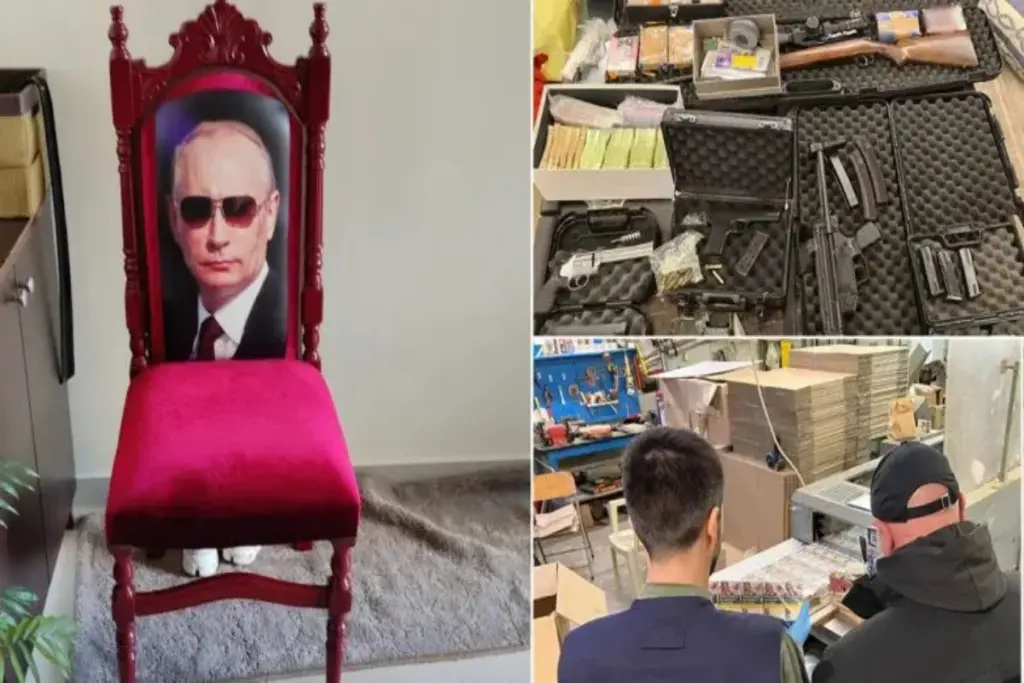 Κύκλωμα με παράνομα τσιγάρα