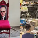 Κύκλωμα με παράνομα τσιγάρα