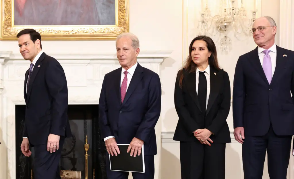 Πρέσβης Ισραήλ μετά τις συνομιλίες: Ενωμένοι στον αγώνα για την απελευθέρωση του Λιβάνου από τη Χεζμπολάχ