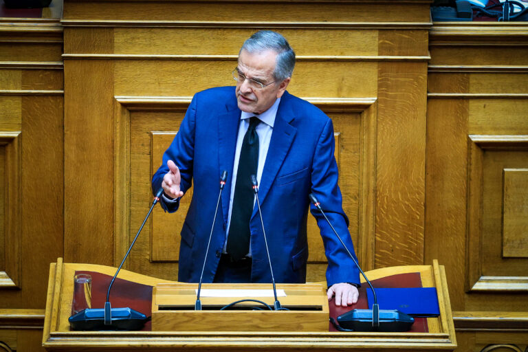 Αυτό είναι το πόθεν έσχες του Αντώνη Σαμαρά – Δείτε τι δήλωσε