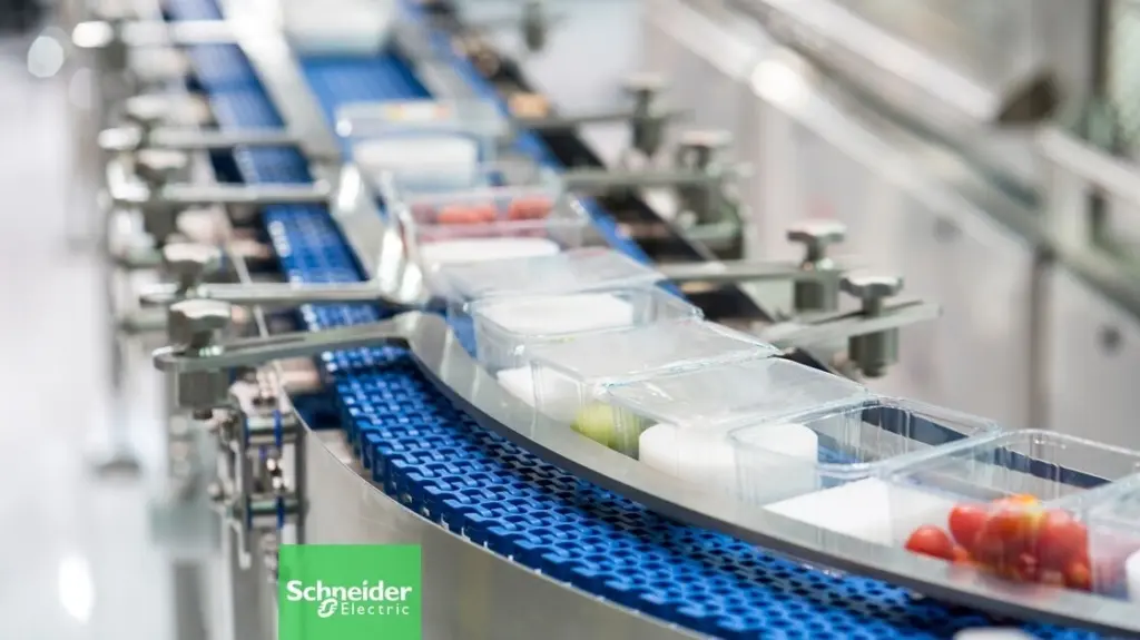 Μελέτη Schneider Electric: Οι κατασκευαστές του κλάδου CPG βλέπουν το Industrial AI ως κρίσιμο μοχλό